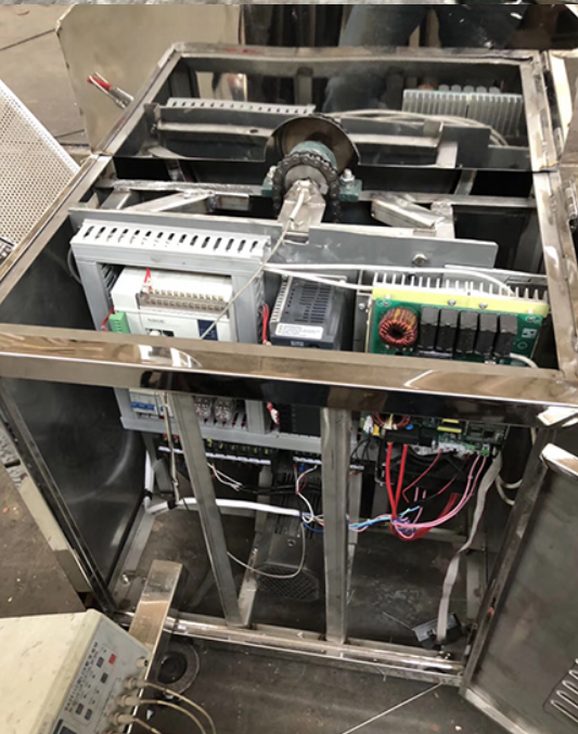 220V電磁炒貨機優(yōu)點有哪些？