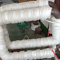 黑龍江防爆電磁加熱器可以定制嗎？