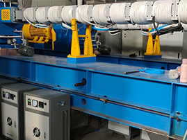 電磁加熱塑料機械設(shè)備的優(yōu)勢和特點