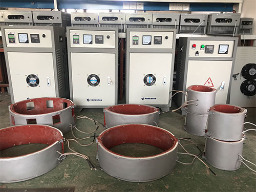 擠出機(jī)電磁加熱器能節(jié)省多少電？