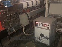 水洗料造粒機(jī)電磁加熱器改造的意義？
