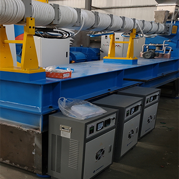 如何進(jìn)行塑料造粒機(jī)電磁加熱器改造？